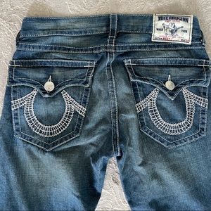 True religion used like New Jeans